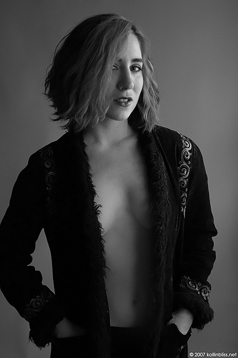 Female model photo shoot of Carrie Lynn Rich in Seattle, Wa