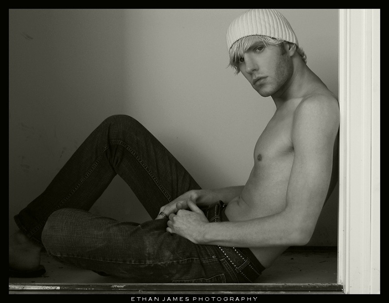 Male model photo shoot of MatthewShane by ethan james photography