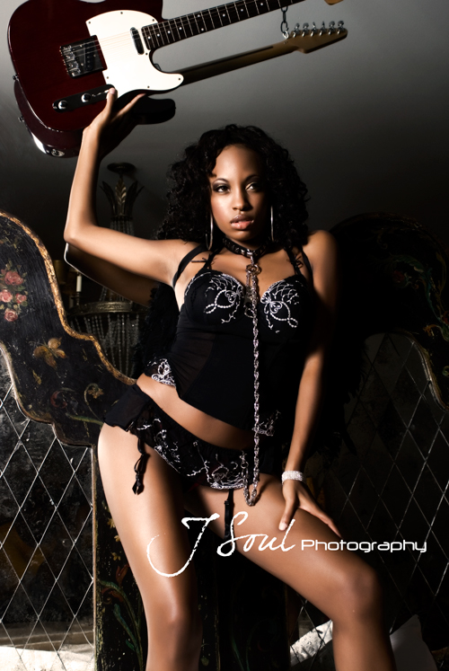 Female model photo shoot of MS MIA S and The Monee Wess by Junior Soultrane