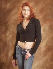 Female model photo shoot of elena aka nena