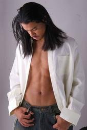 Male model photo shoot of Jonathan  Ray