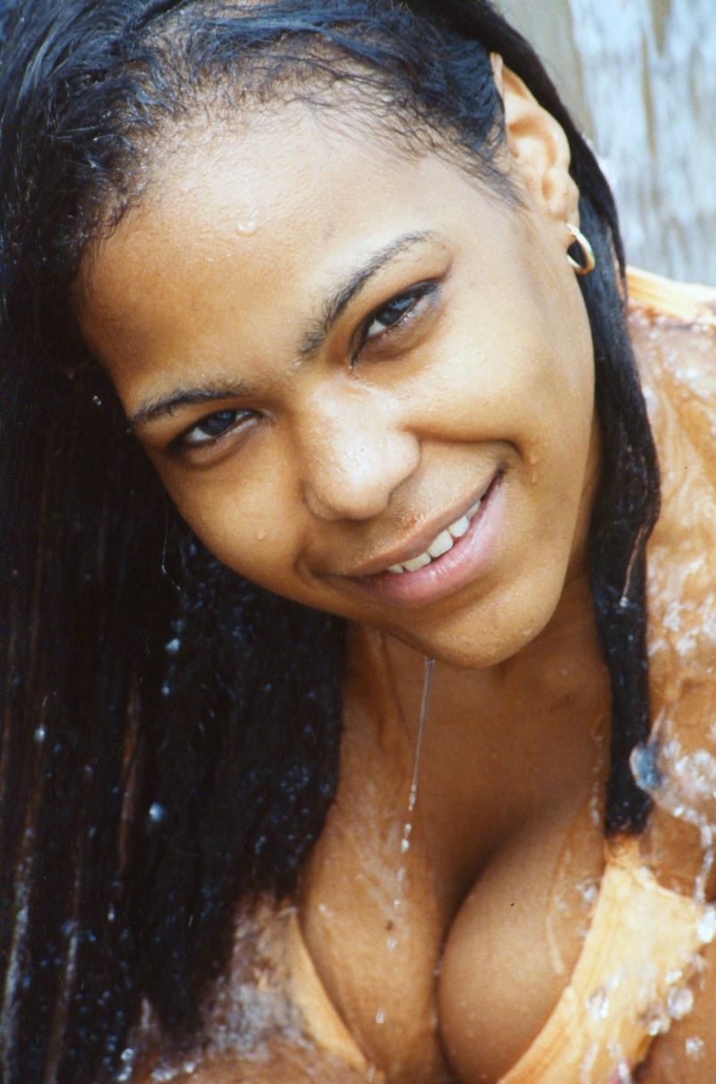 Female model photo shoot of Taymeesha Smith by Gary Garrison