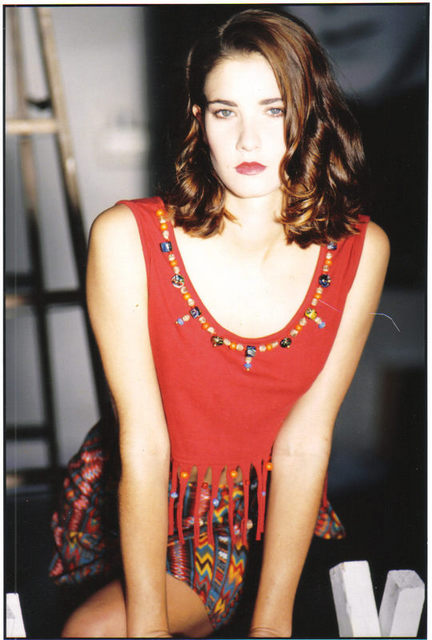 Female model photo shoot of Jolie Wallace