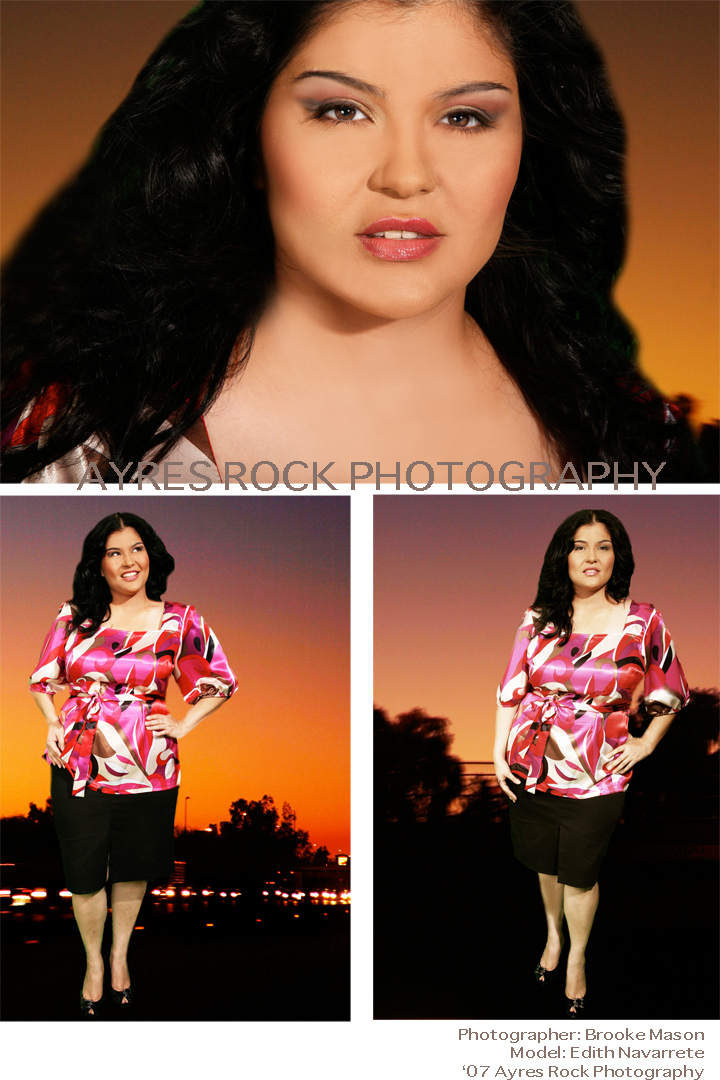 Female model photo shoot of Edith - PlusModel by Ayres Rock Photography in Houston, TX