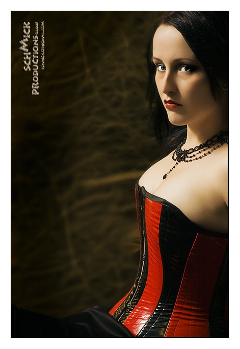 Female model photo shoot of Mai Strickland and émeraude by schMicK ph0togRaphIX
