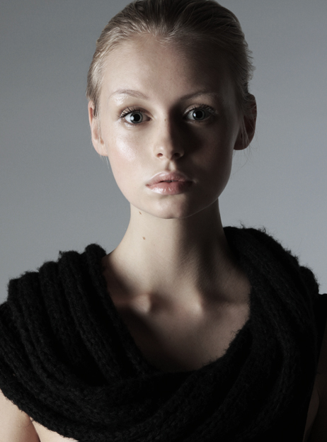 Female model photo shoot of Makeup by Szilvia in Copenhagen, Denmark