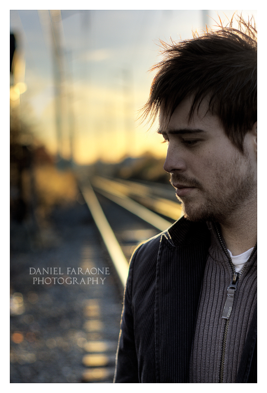 Male model photo shoot of Daniel Fara1