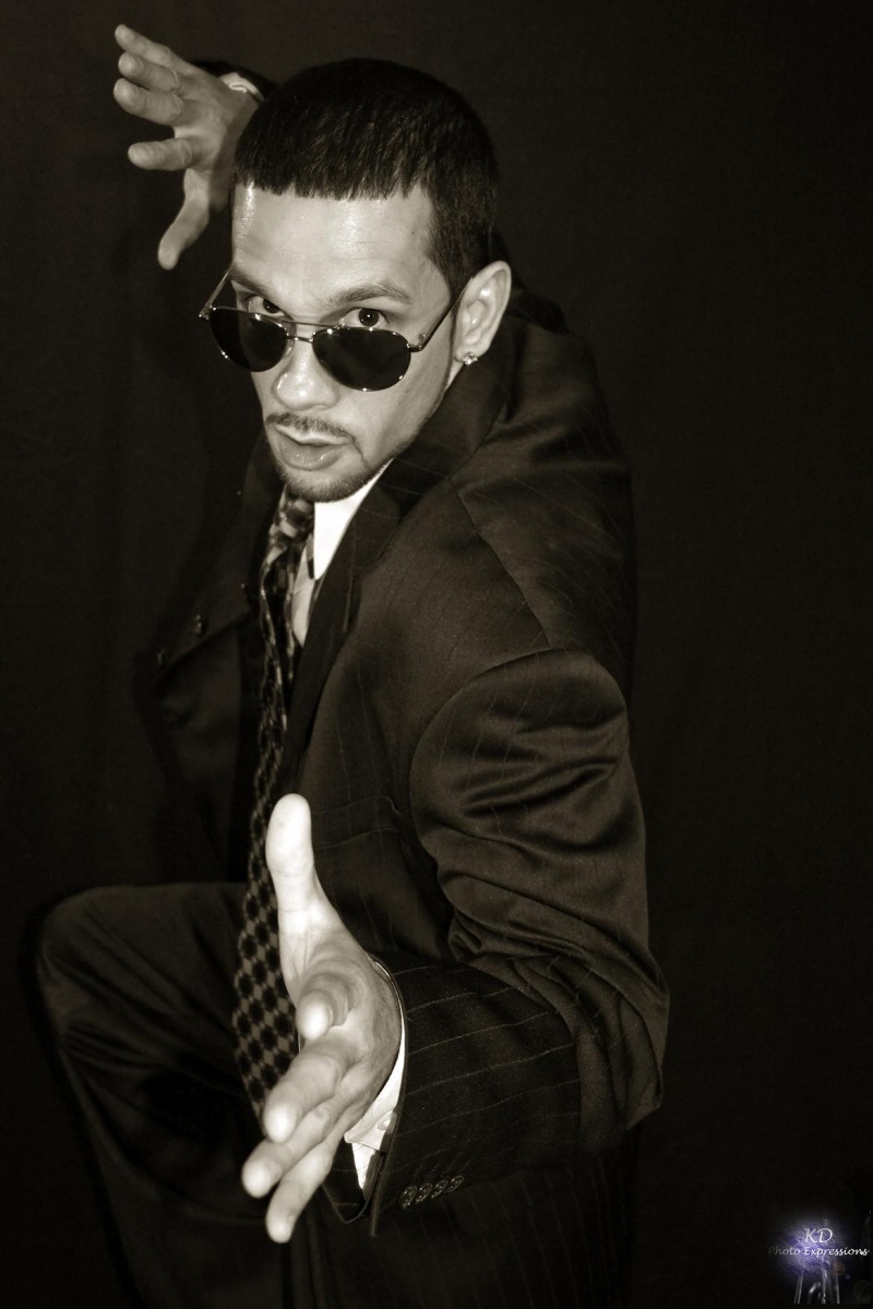 Male model photo shoot of Bishop G by Modstudios in SC