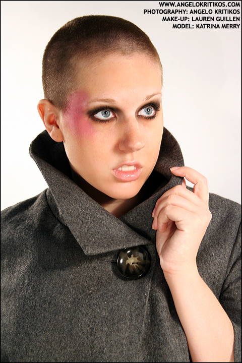 Female model photo shoot of Makeup By LaurenGuillen