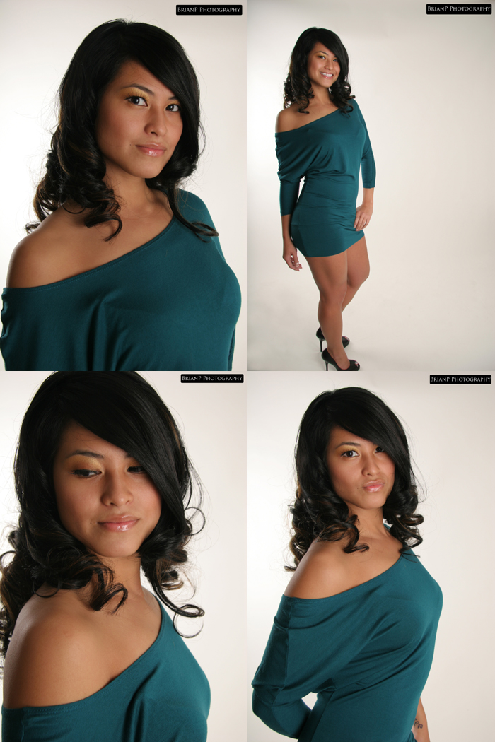 Female model photo shoot of TC-The Makeup Artist by BrianpStudios in Chino, CA