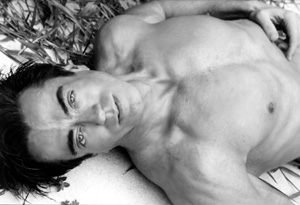 Male model photo shoot of Cody Atlantis