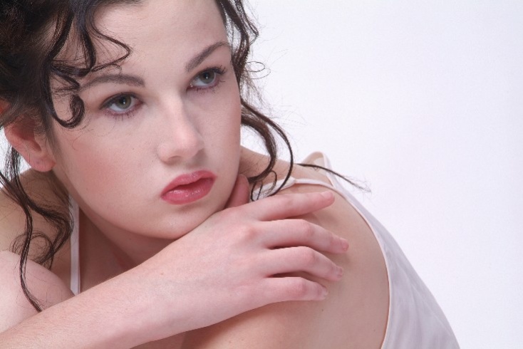 Female model photo shoot of Samantha Akin by Andy Wilson in Georgia