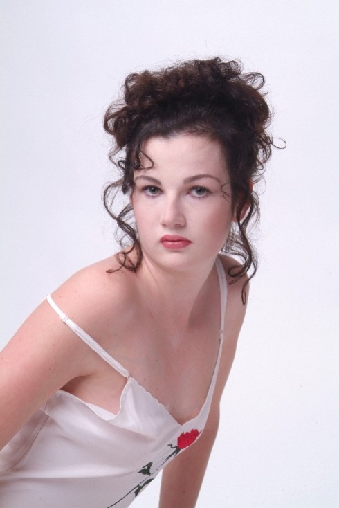Female model photo shoot of Samantha Akin by Andy Wilson in Georgia