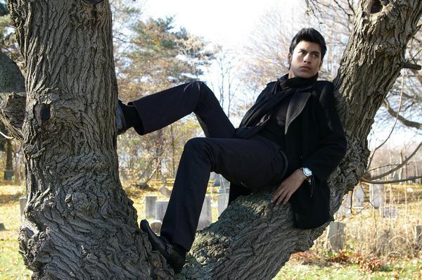 Male model photo shoot of edgar britto by GD Photowerks