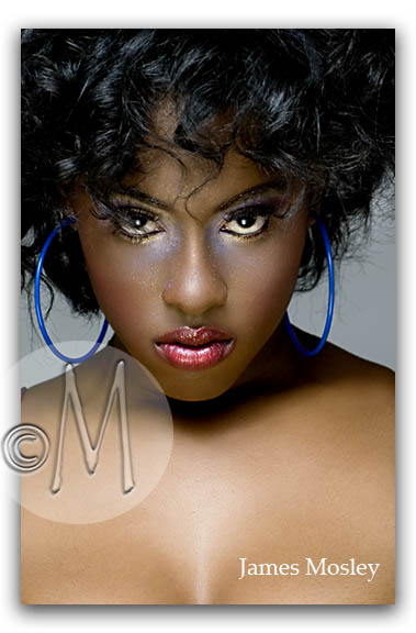 Female model photo shoot of seif by James Mosley - M Studio