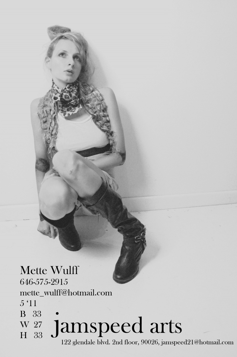 Female model photo shoot of Mamawolf in Haveron Studios