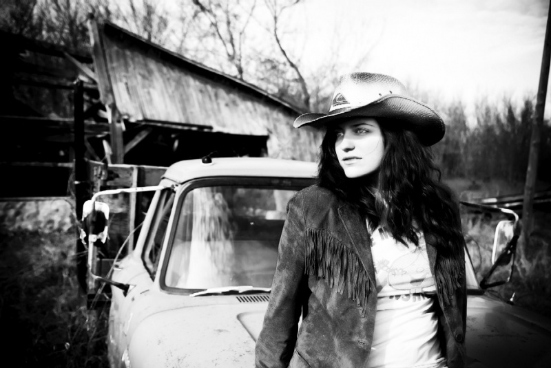 Female model photo shoot of Betty Jade in Tecumseh Mi.