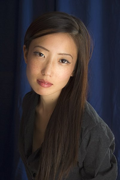 Female model photo shoot of Choi Hyo-Kyung by Chris Humphrey