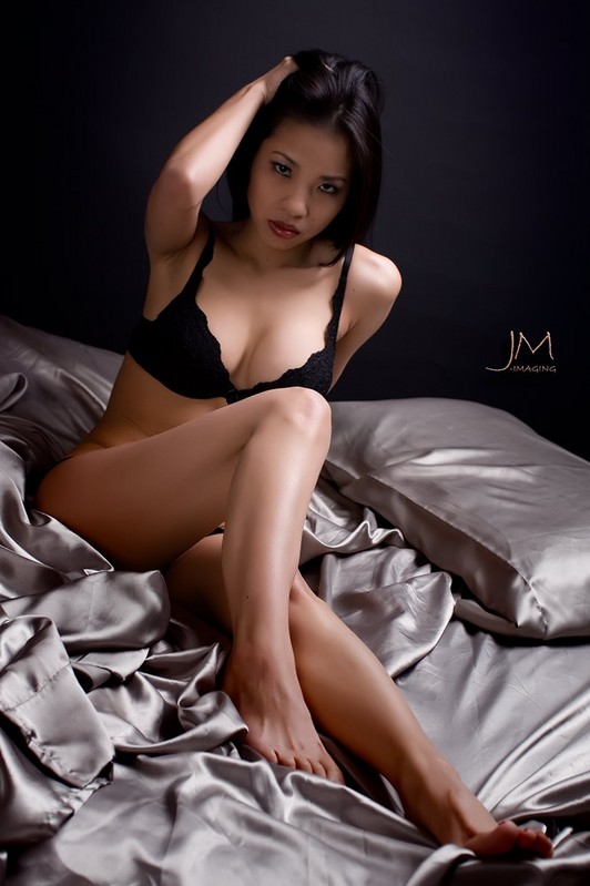 Female model photo shoot of Teye in Jase Murphy