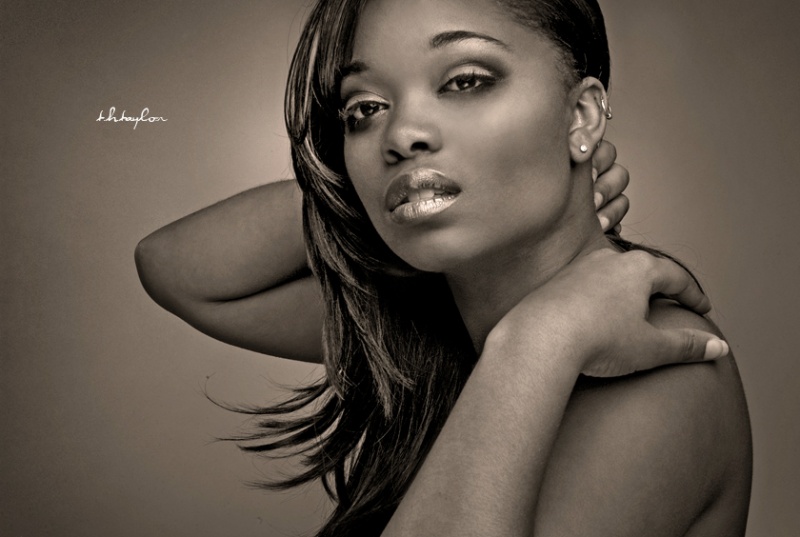 Female model photo shoot of Tamitra by T H Taylor