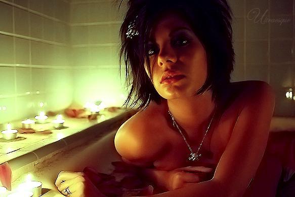 Female model photo shoot of RoseHelen Zafe Haas in Hot Springs, AR