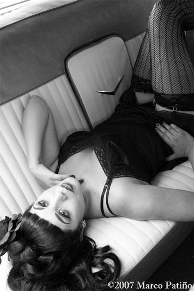 Female model photo shoot of DeziDoll by Marco Patino in Hayward Ca