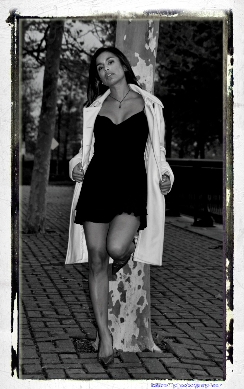 Female model photo shoot of Theresita in hoboken, nj