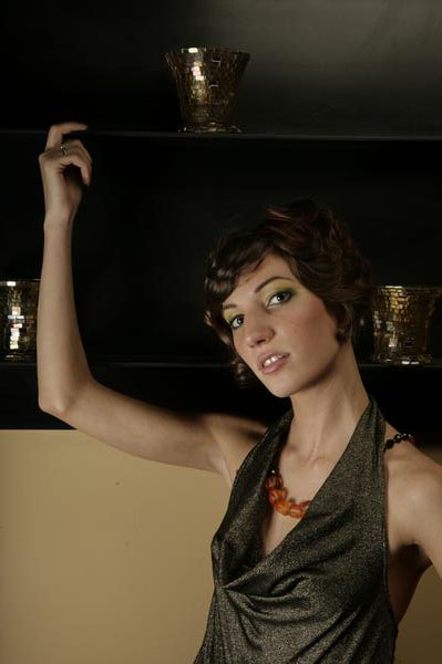 Female model photo shoot of Gina I in philadelphia, pa
