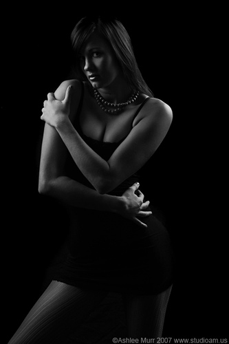 Female model photo shoot of BriBaby by AshleeEloisePhotography