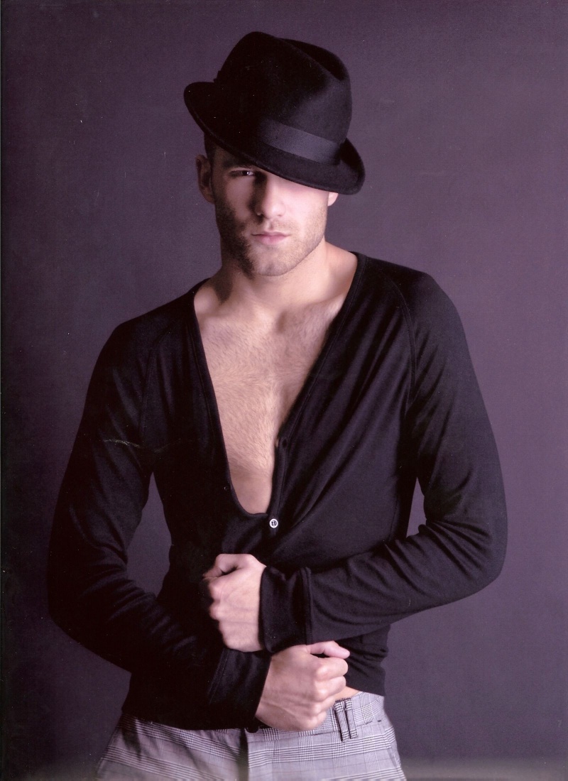 Male model photo shoot of Vlad R in Toronto