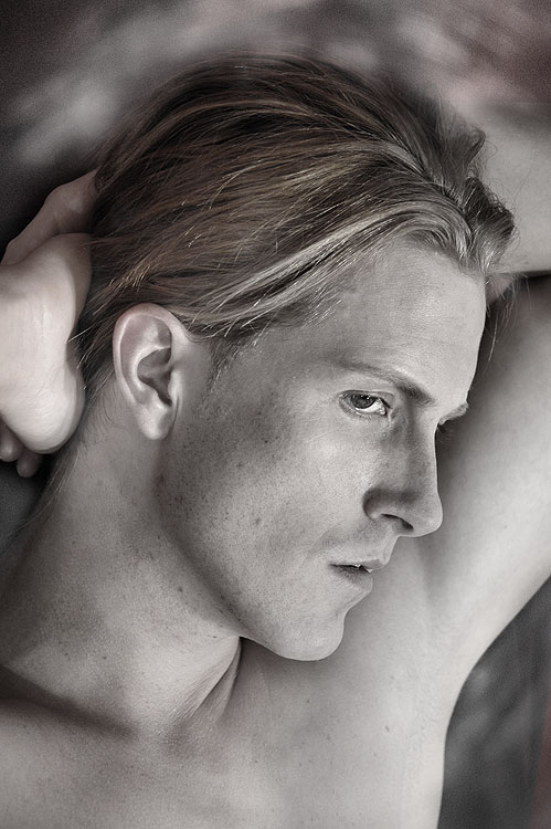 Male model photo shoot of Christopher K