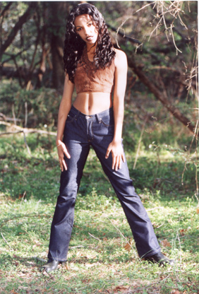 Female model photo shoot of Anji Hanan in Philadelphia, PA.