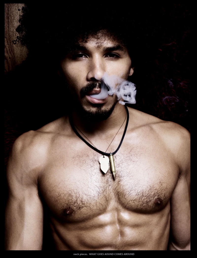 Male model photo shoot of Antwan Lashay