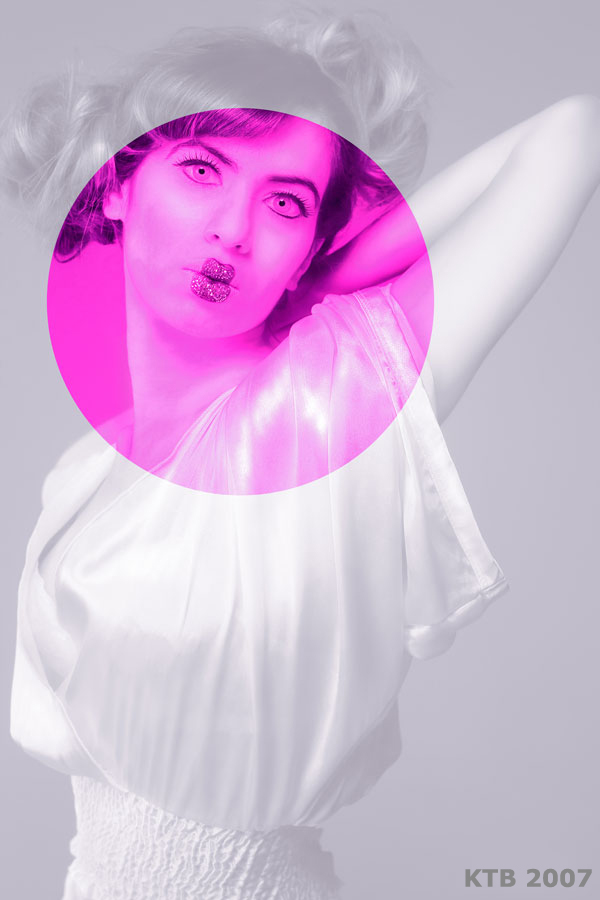 Female model photo shoot of KateBlandMUA by JARfoto