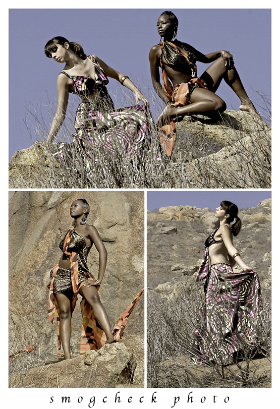 Male and Female model photo shoot of dex-SMOGCHECK-dela cruz and Danella Lucioni, wardrobe styled by BATANI-KHALFANI, makeup by NAO MAKE-UP ARTIST
