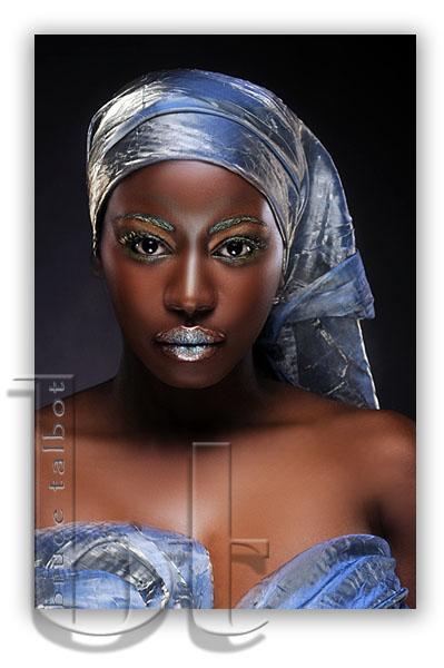 Female model photo shoot of Nat Dixon by Bruce Talbot in Pheonix
