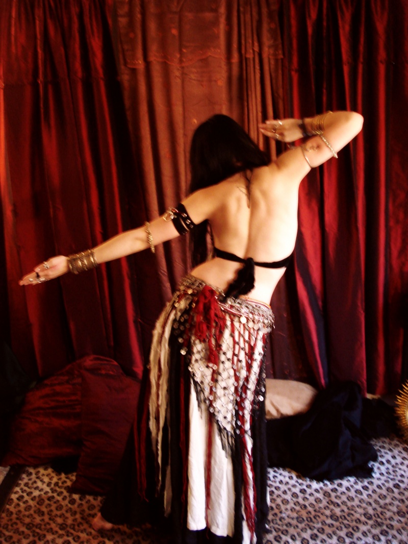 Female model photo shoot of Sacred Feminine and Wintre by April Lyn Photography in Santa Rosa, CA