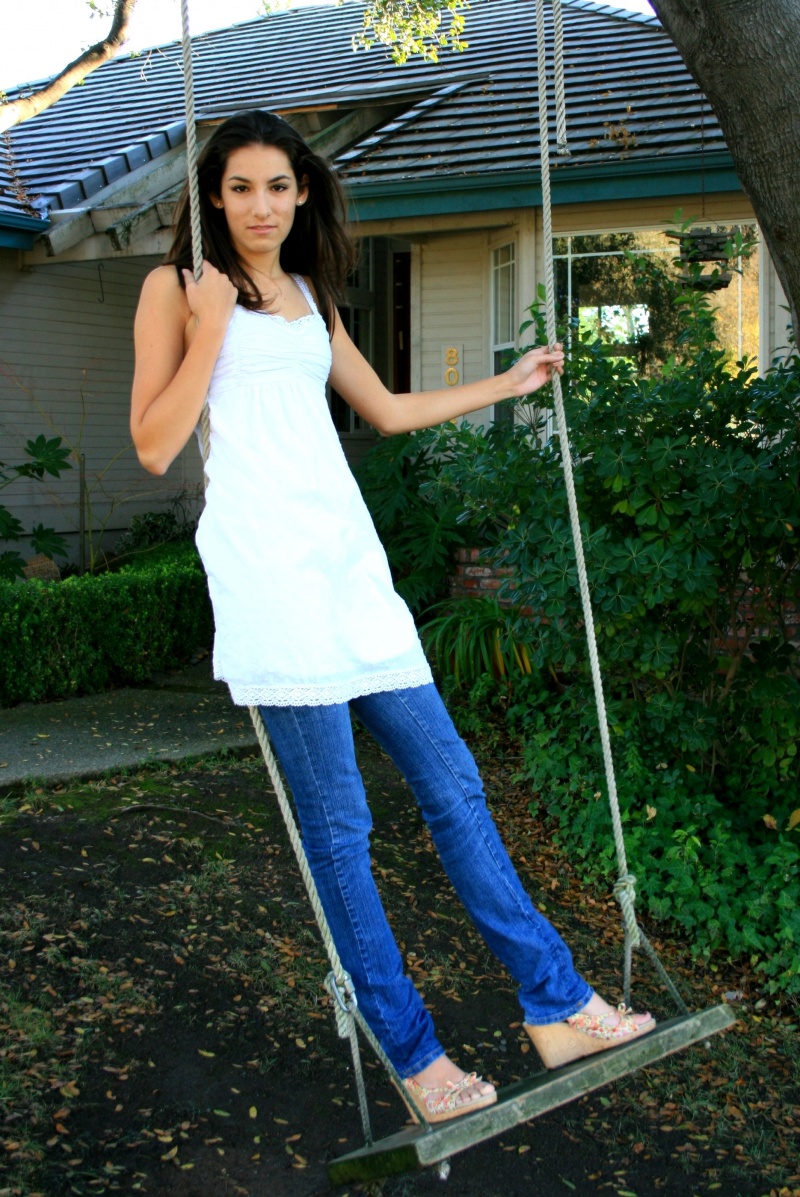 Female model photo shoot of sarahelliott in Sacramento 
