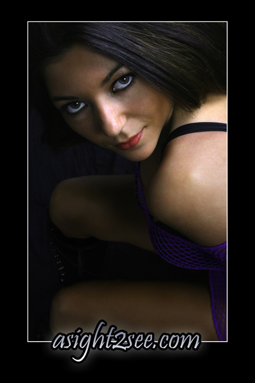 Female model photo shoot of Anna Goxhaj by asight2see