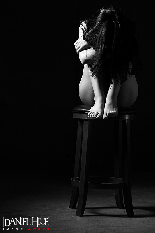 Female model photo shoot of Dixie Bella by Daniel Hice Image Works in Atlanta, Ga