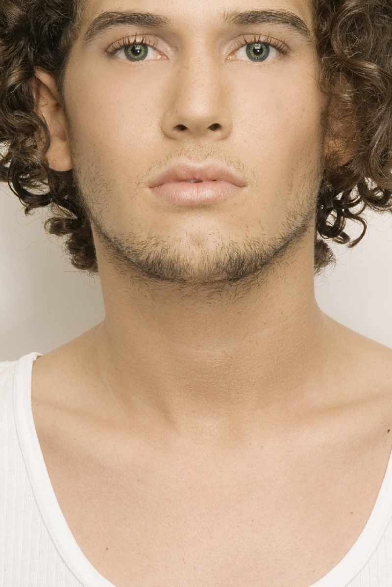 Male model photo shoot of Pascal B