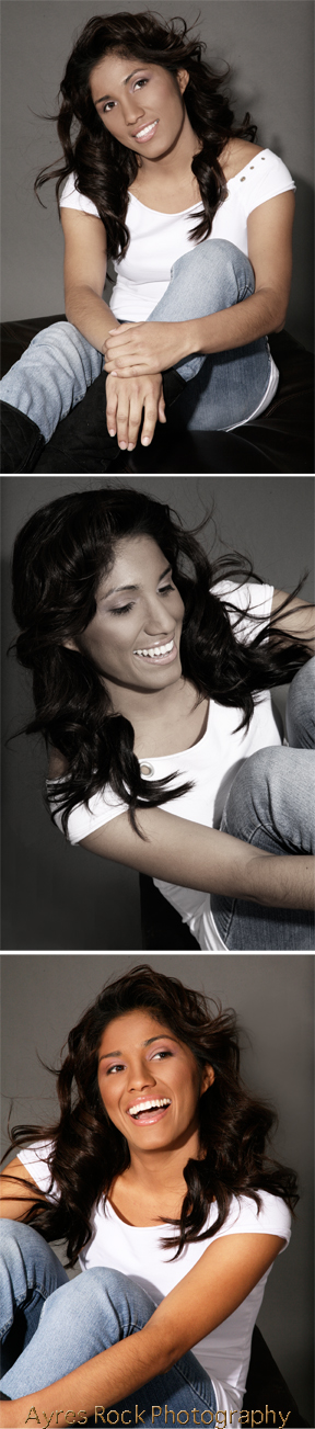 Female model photo shoot of Viridiana Camacho in Studio City