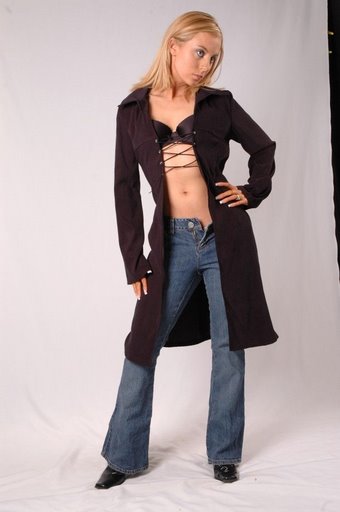 Female model photo shoot of Mystic Z by Columbus Vogue Photo