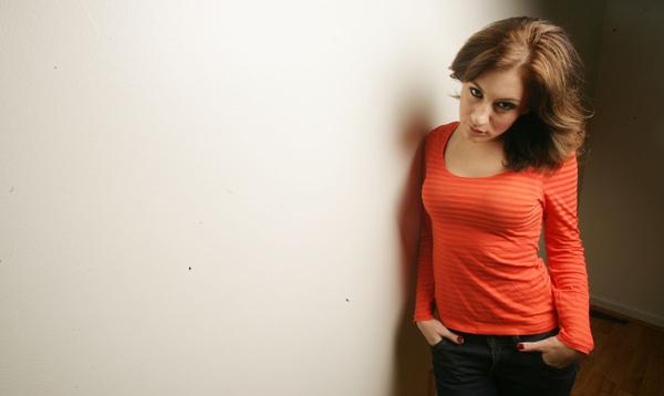 Female model photo shoot of KimmyB by Ryan Gee 