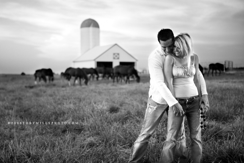 Male model photo shoot of Toby Mills Photo in ranch in kansas