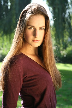 Female model photo shoot of Raka Cazander