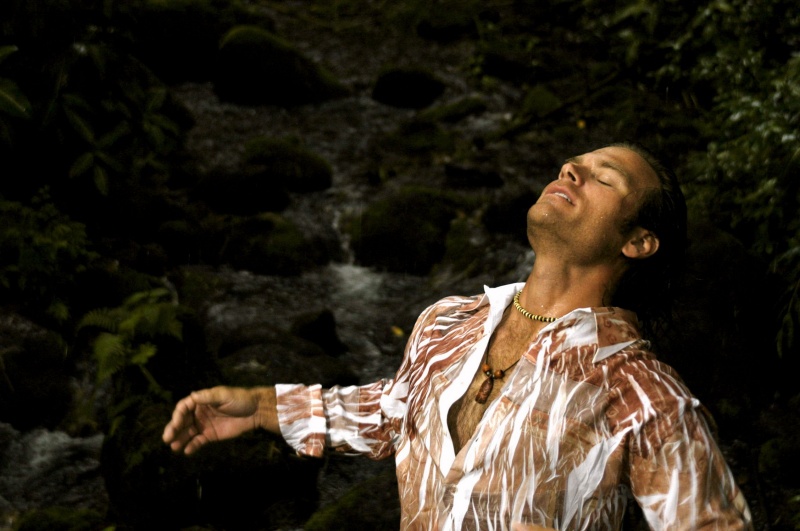 Male model photo shoot of Reed Randoy in Hawaii