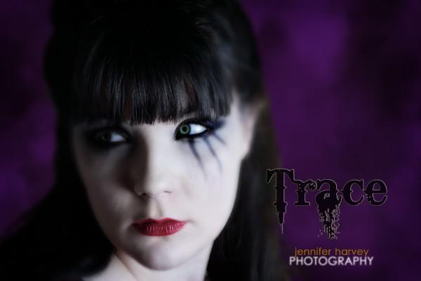 Female model photo shoot of Trace V by Jennifer Harvey in Spokane WA