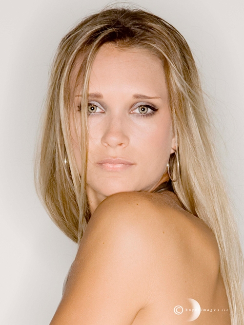 Female model photo shoot of MSR