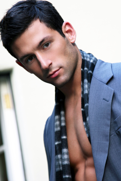 Male model photo shoot of Dominic Ledesma by Pyrczak Photography in Outside
